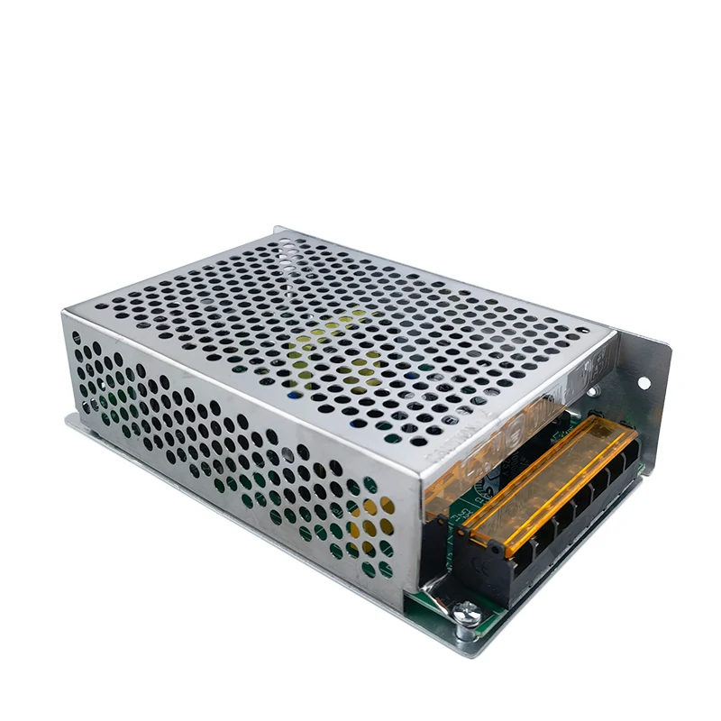 12V 8.5A 100W Switching Power Supply Light Transformer AC 100-240V Source Adapter SMPS For LED Strips CCTV (image for) 12V 8.5A 100W Switching Power Supply Light Transformer AC 100-240V Source Adapter SMPS For LED Strips CCTV